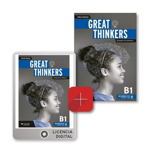 Great Thinkers B1 - Workbook