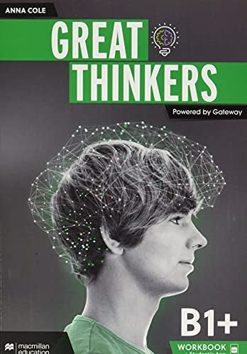 Great Thinkers B1+ - Workbook