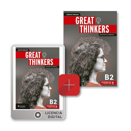 Great Thinkers B2 - Workbook