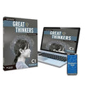 Great Thinkers C1 - Workbook