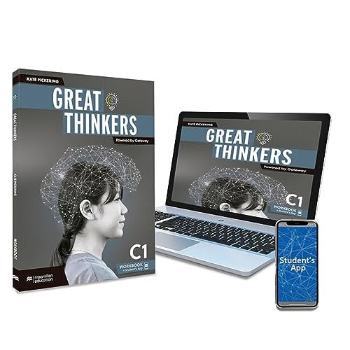 Great Thinkers C1 - Workbook