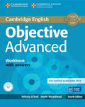 Objective Advanced - Workbook with Answers