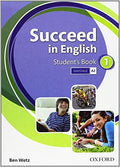 Succeed in English 1ºESO - Student's Book