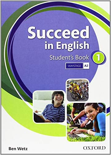 Succeed in English 1ºESO - Student's Book