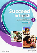 Succeed in English 2ºESO - Student's Book