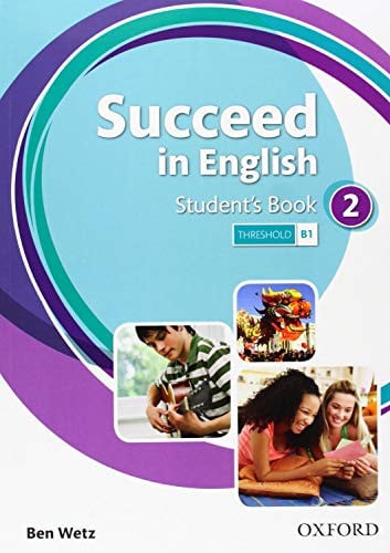 Succeed in English 2ºESO - Student's Book