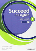 Succeed in English 1ºESO - Workbook