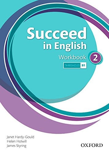 Succeed in English 2ºESO - Workbook