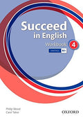 Succeed in English 4ºESO - Workbook