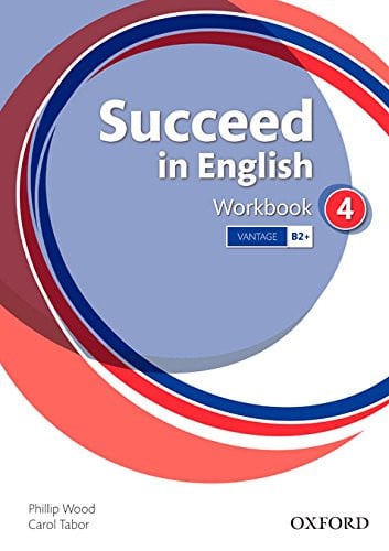 Succeed in English 4ºESO - Workbook
