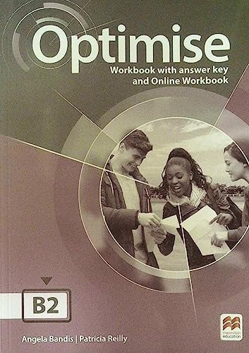 Optimise WB+Answer Key and Online Workbook - B2