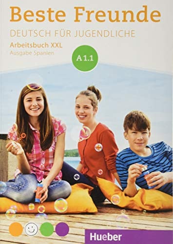 Beste Freunde A1.1 - Deutch für jugendliche - Arbeitsbuch