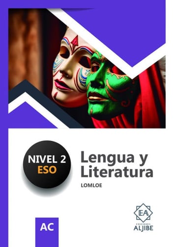 Lengua y Literatura 2ºESO - LOMLOE