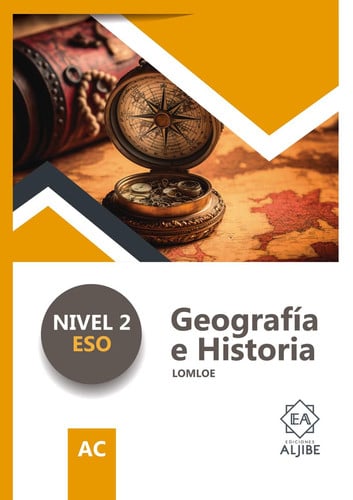 Geografía e Historia 2 - Adaptación curricular