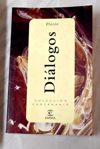 Diálogos - Platón