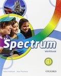 Spectrum 1ºESO - Workbook