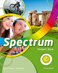 Spectrum 2ºESO - Student's Book