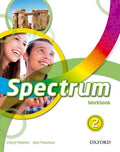 Spectrum 2ºESO - Workbook