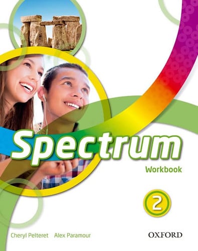 Spectrum 2ºESO - Workbook