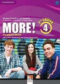 More! 4ºESO - Student's Book