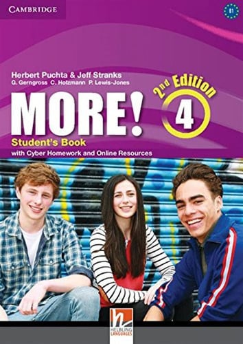 More! 4ºESO - Student's Book