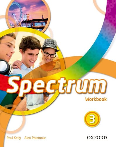 Spectrum 3ºESO - Workbook