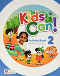 Kids Can! 2ºEP - Activity Book