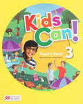 Kids Can! 3ºEP - Pupil's Book