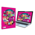 Kids Can! 5ºEP - Pupil's Book