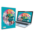 Kids Can! 6ºEP - Pupil's Book
