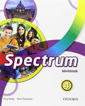 Spectrum 4ºESO - Workbook