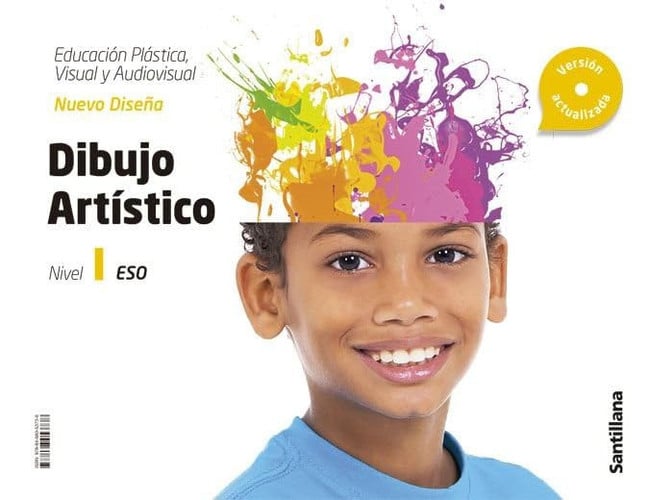Educación Plástica, Visual y Audiovisual - Dibujo Artístico I ESO - Nuevo diseño