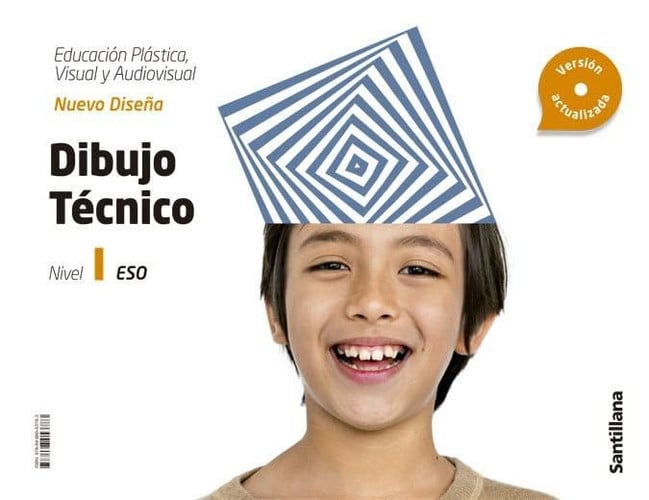 Educación Plástica, Visual y Audiovisual - Dibujo Técnico I ESO - Nuevo diseño