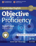 Objective Proficiency C2 - Student's Book with Answers 2nd Edition