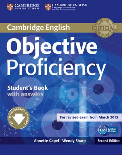 Objective Proficiency C2 - Student's Book with Answers 2nd Edition