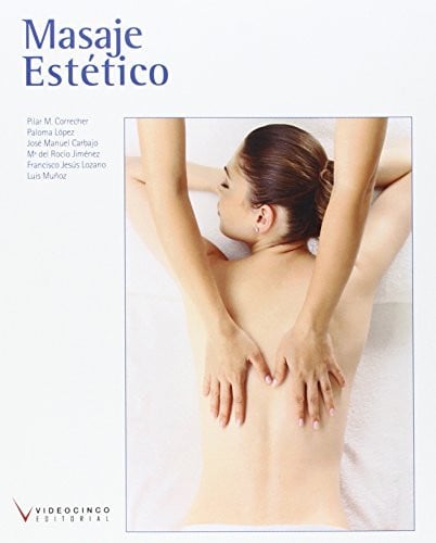 Masaje Estético - CFGS Estética y Belleza