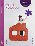 Social Science 1ºEP - Comunidad de Madrid - New Revised Edition