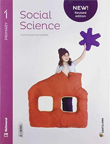 Social Science 1ºEP - Comunidad de Madrid - New Revised Edition
