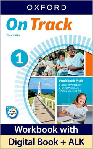 On Track 1ºESO - Workbook - LOMLOE