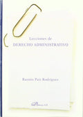 Lecciones de Derecho Administrativo - Dykinson