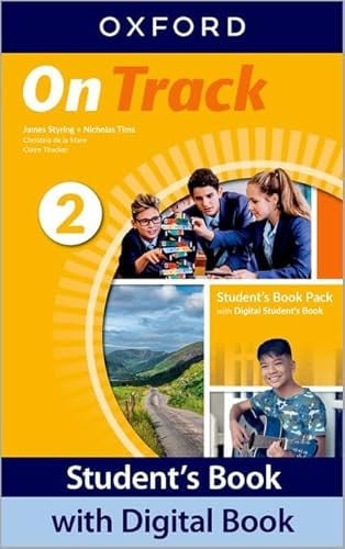 On Track 2ºESO - Students Book
