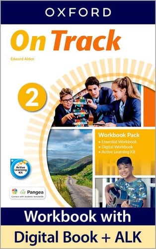 On Track 2ºESO - Workbook Pack