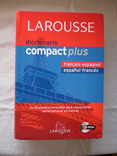 Diccionario Compact Plus Español-Francés-Francés-Español