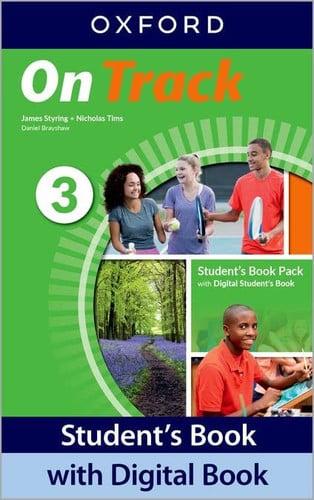 On Track 3ºESO - Student's Book