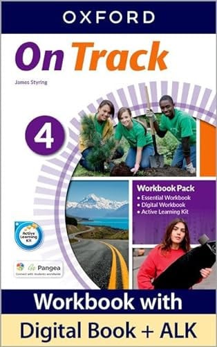 On Track 4ºESO - Workbook