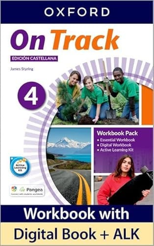 On Track 4ºESO - Workbook - Edición Castellana