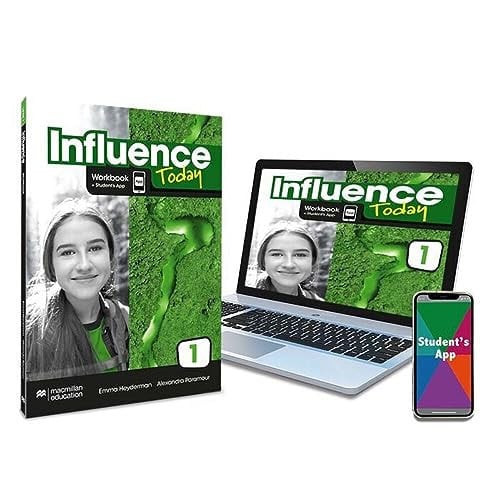 Influence Today 1ºESO - Workbook