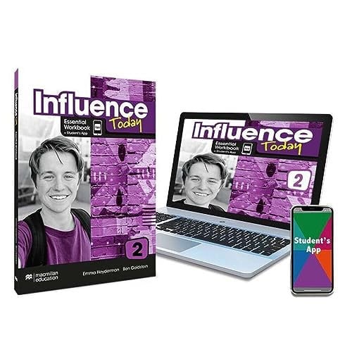 Influence Today 2ºESO - Essential workbook