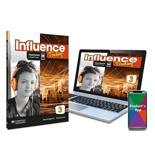 Influence Today 3ºESO - Workbook