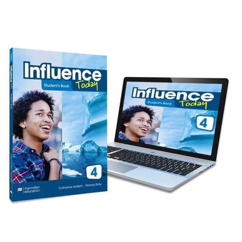 Influence Today 4ºESO - Student's Book